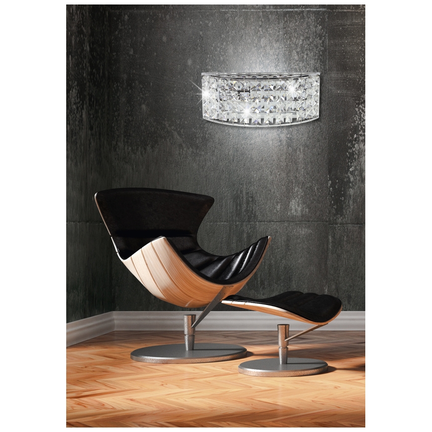 Nástenné svietidlo LORDS 1xE14/40W/230V