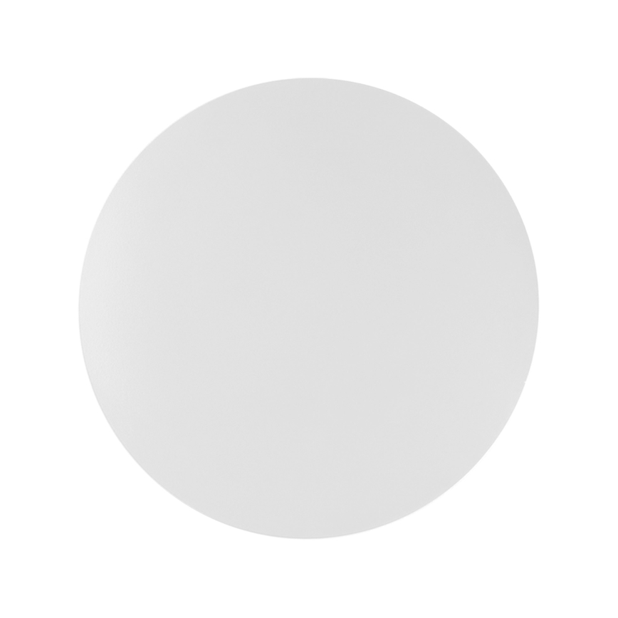 Nástenné svietidlo LUNA 4xG9/8W/230V pr. 40 cm biela