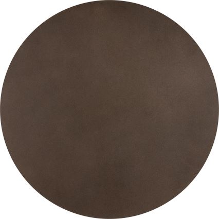 Nástenné svietidlo LUNA 4xG9/8W/230V pr. 40 cm hnedá