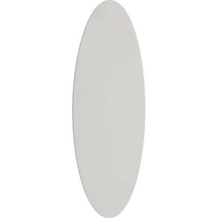 Nástenné svietidlo LUNA 4xG9/8W/230V pr. 40 cm šedá