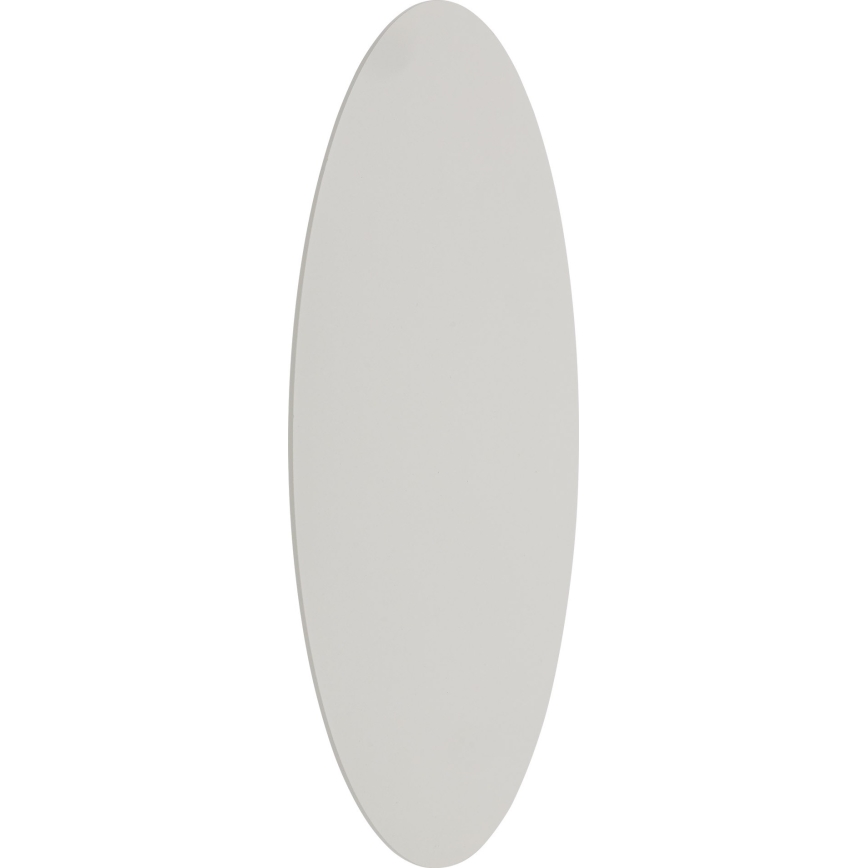 Nástenné svietidlo LUNA 4xG9/8W/230V pr. 40 cm šedá