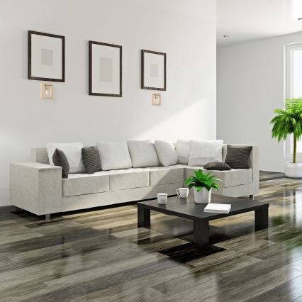 Nástenné svietidlo MACK 1xE27/60W/230V