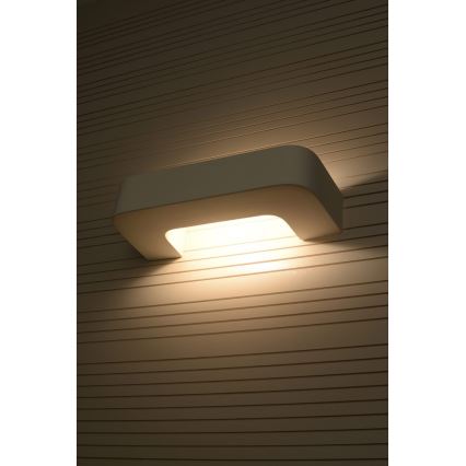 Nástenné svietidloMAGNET 1xE27/60W/230V biela