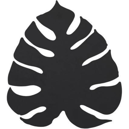 Nástenné svietidlo MONSTERA 3xG9/8W/230V čierne
