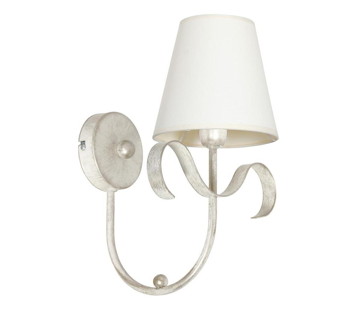 Nástenné svietidlo MOTTO 1xE14/60W/230V