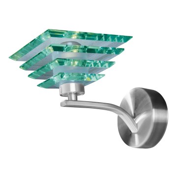 Nástenné svietidlo NEPTUN A / H 1xG9/40W Nástenné svietidlo NEPTUN A / H 1xG9/40W