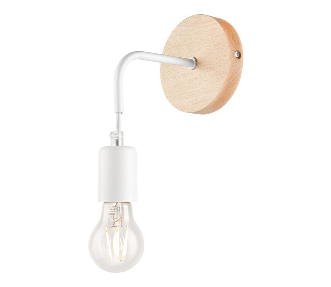 Nástenné svietidlo ORAZIO 1xE27/60W/230V - FSC certifikované