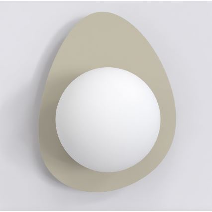 Nástenné svietidlo OVO 1xG9/8W/230V béžové