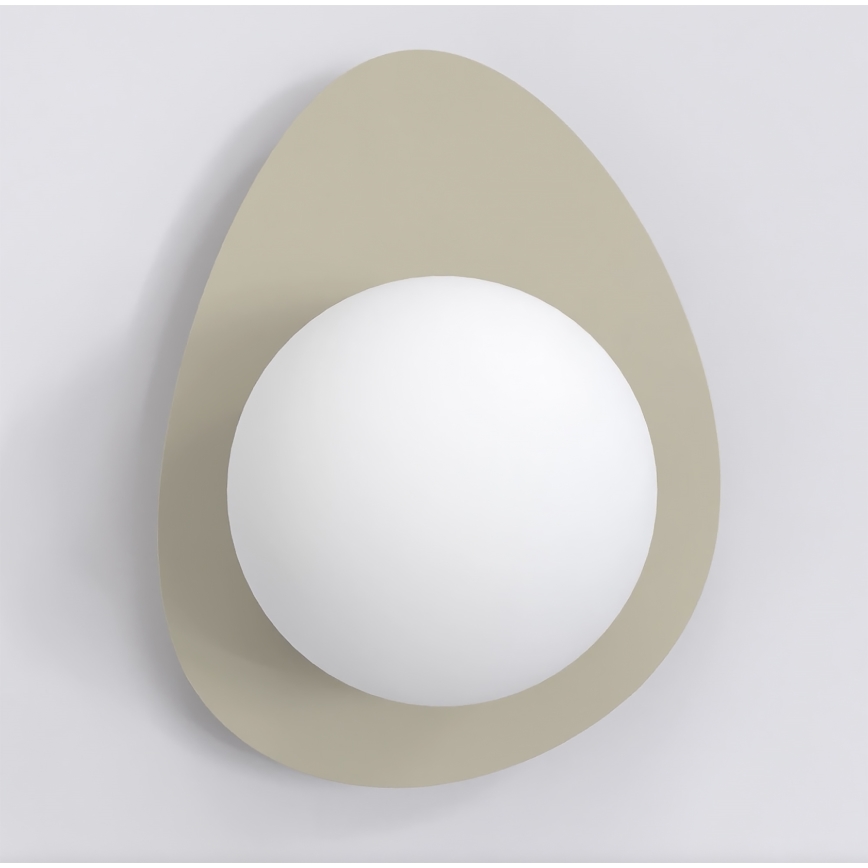 Nástenné svietidlo OVO 1xG9/8W/230V béžové