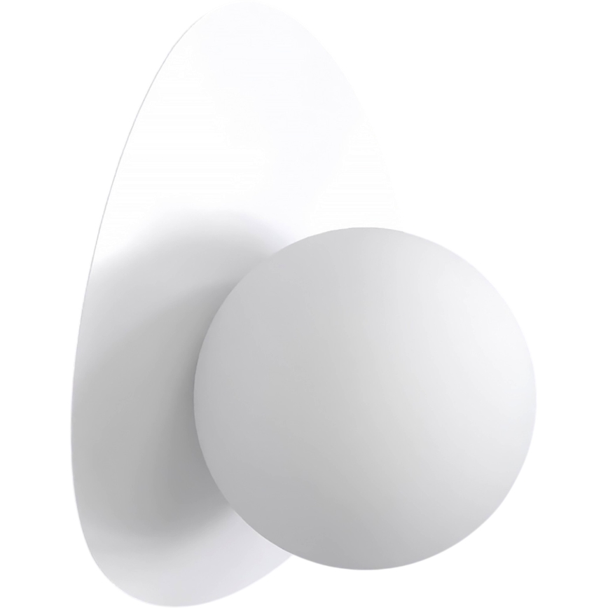 Nástenné svietidlo OVO 1xG9/8W/230V biele