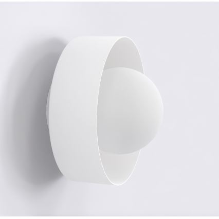 Nástenné svietidlo OZZY 1xG9/8W/230V biele