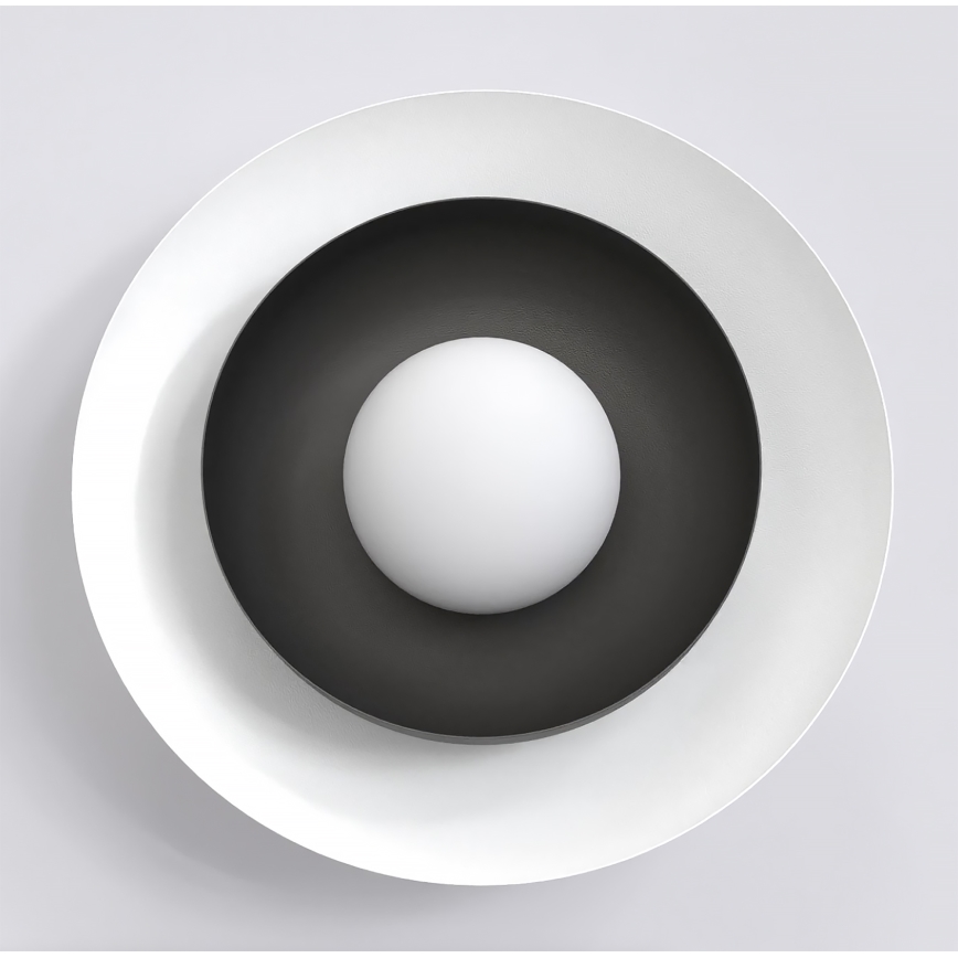 Nástenné svietidlo POPPI 1xG9/8W/230V biela