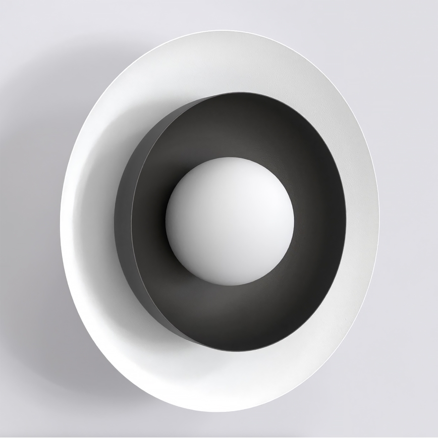 Nástenné svietidlo POPPI 1xG9/8W/230V biela