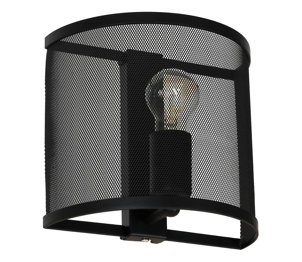 Nástenné svietidlo RIM 1xE27/60W/230V