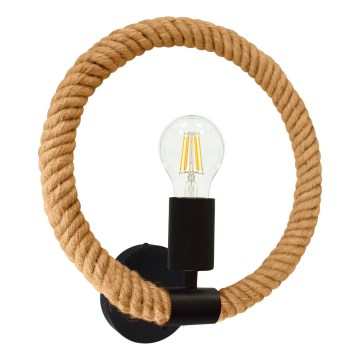 Nástenné svietidlo ROPE ARTHUR 1xE27/12W/230V