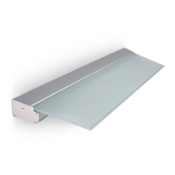Nástenné svietidlo s poličkou APERA T5 G5/8W/230V 45 cm