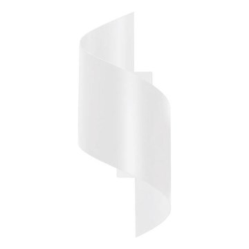 Nástenné svietidlo SPINER 1xG9/8W/230V biela
