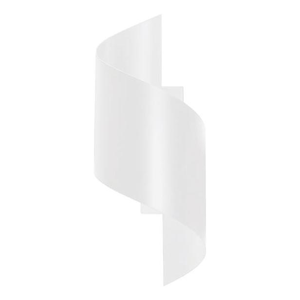 Nástenné svietidlo SPINER 1xG9/8W/230V biela