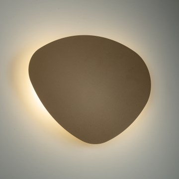 Nástenné svietidlo STONE 2xG9/8W/230V 30x39 cm béžová