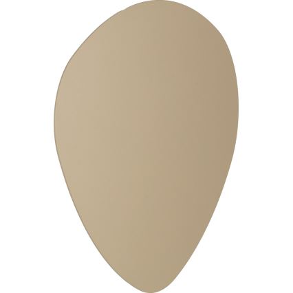 Nástenné svietidlo STONE 2xG9/8W/230V 30x39 cm béžová