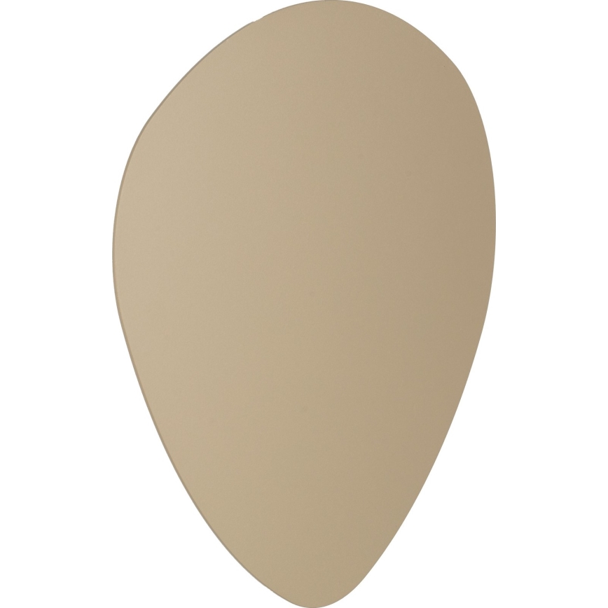 Nástenné svietidlo STONE 2xG9/8W/230V 30x39 cm béžová