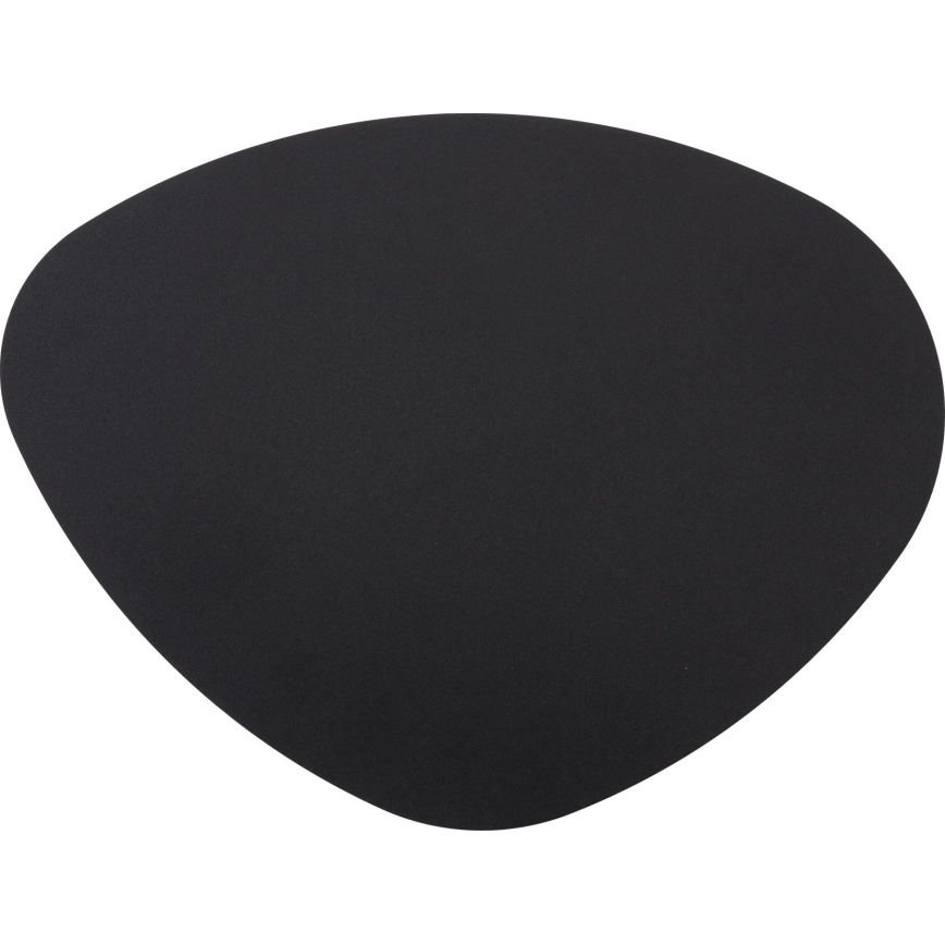 Nástenné svietidlo STONE 2xG9/8W/230V 30x39 cm čierna