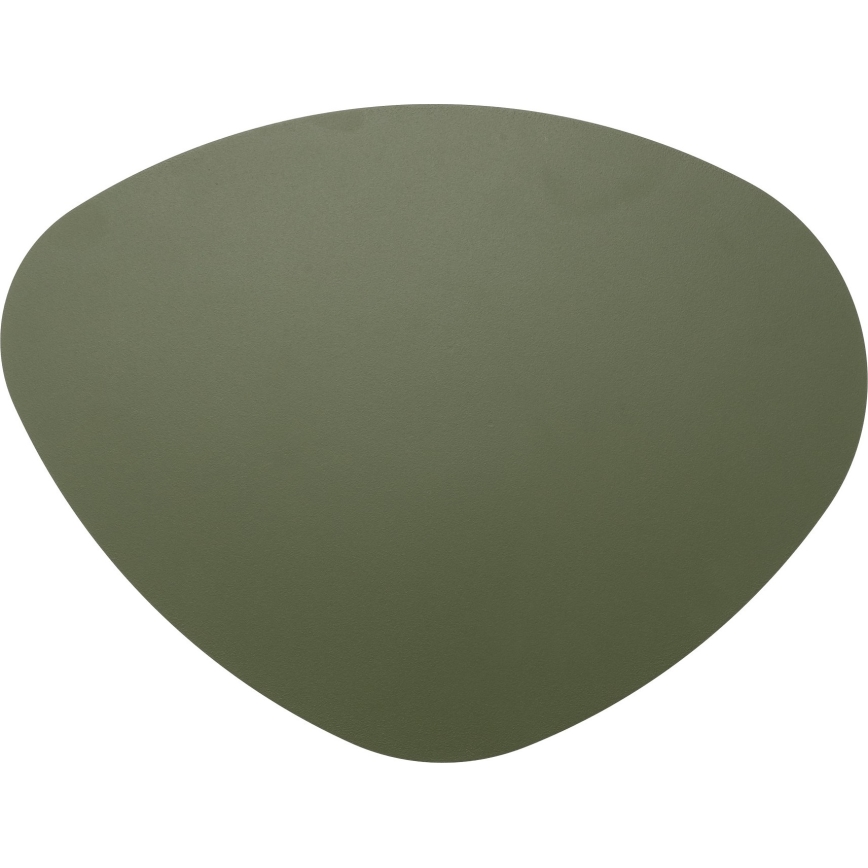 Nástenné svietidlo STONE 2xG9/8W/230V 30x39 cm zelená
