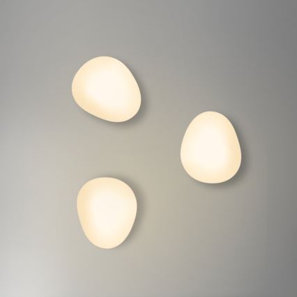 Nástenné svietidlo STONES 1xE27/40W/230V