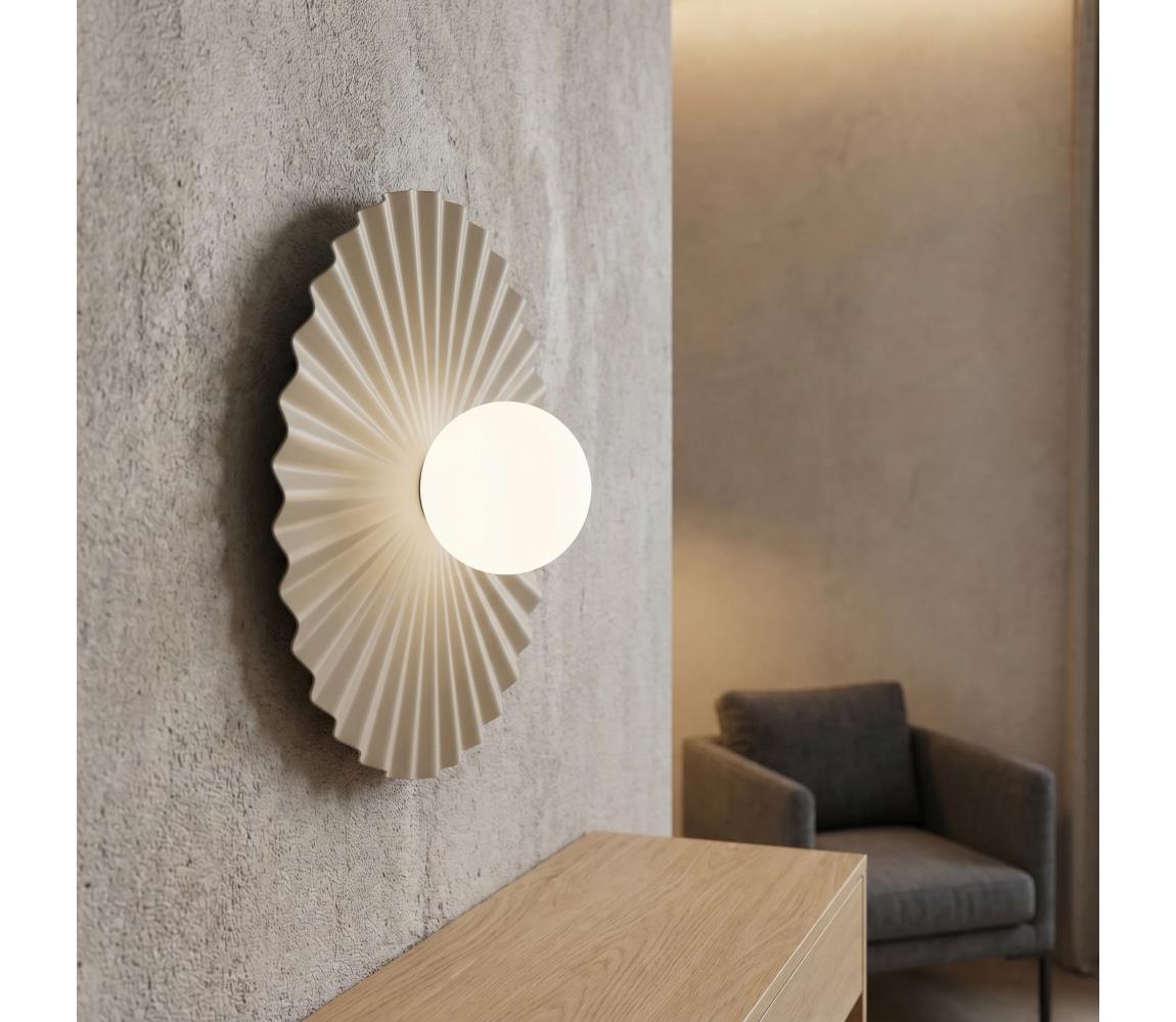 EMIBIG Nástenné svietidlo UMBRA 1xG9/8W/230V béžové 1728/K1L