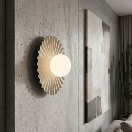 Nástenné svietidlo UMBRA 1xG9/8W/230V béžové