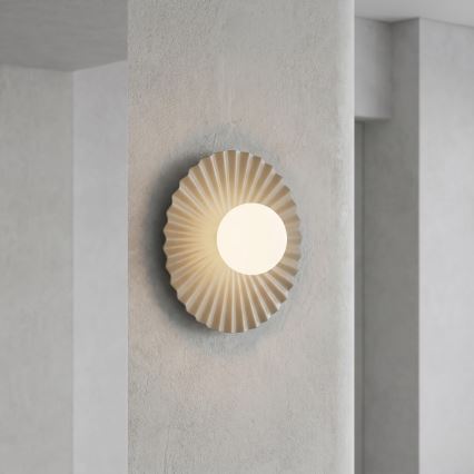 Nástenné svietidlo UMBRA 1xG9/8W/230V béžové