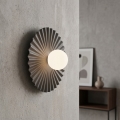 Nástenné svietidlo UMBRA 1xG9/8W/230V čierne