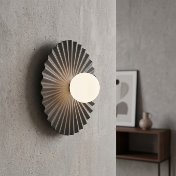 Nástenné svietidlo UMBRA 1xG9/8W/230V čierne
