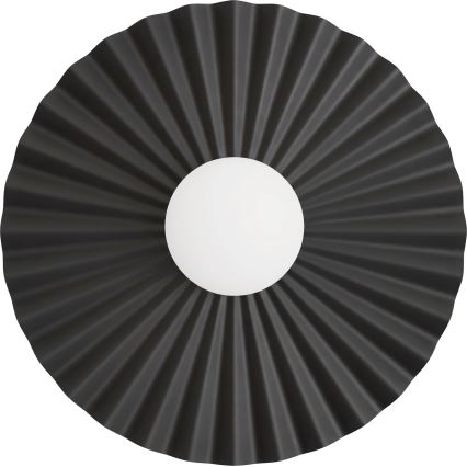 Nástenné svietidlo UMBRA 1xG9/8W/230V čierne