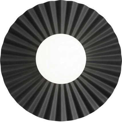 Nástenné svietidlo UMBRA 1xG9/8W/230V čierne