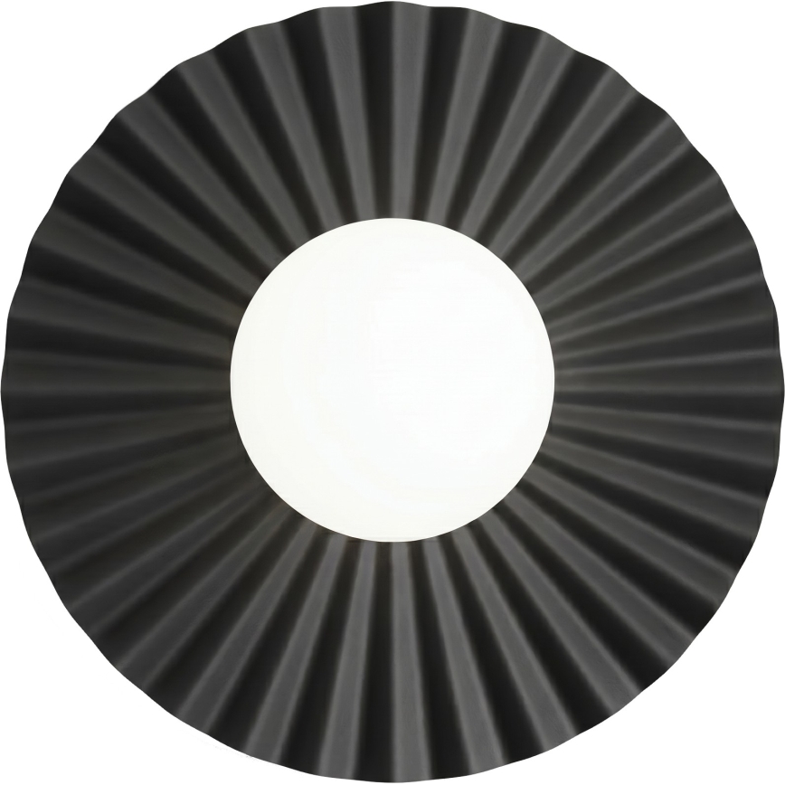 Nástenné svietidlo UMBRA 1xG9/8W/230V čierne