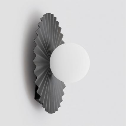 Nástenné svietidlo UMBRA 1xG9/8W/230V čierne