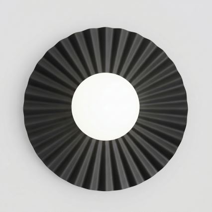 Nástenné svietidlo UMBRA 1xG9/8W/230V čierne