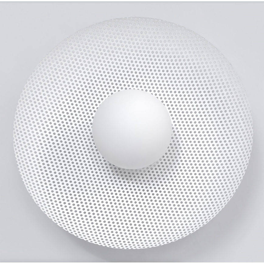 Nástenné svietidlo VIBEZ 1xG9/8W/230V biela