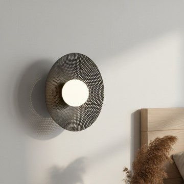 Nástenné svietidlo VIBEZ 1xG9/8W/230V čierne