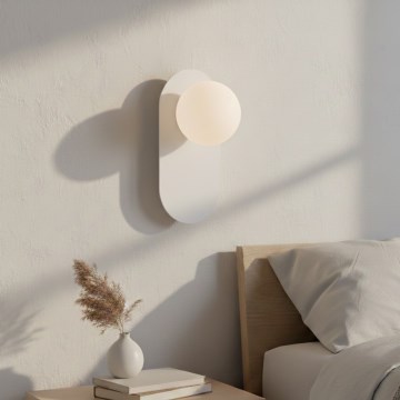 Nástenné svietidlo VIVA 1xG9/8W/230V biele