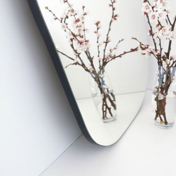 Nástenné zrkadlo AMORPHOUS 70x90 cm