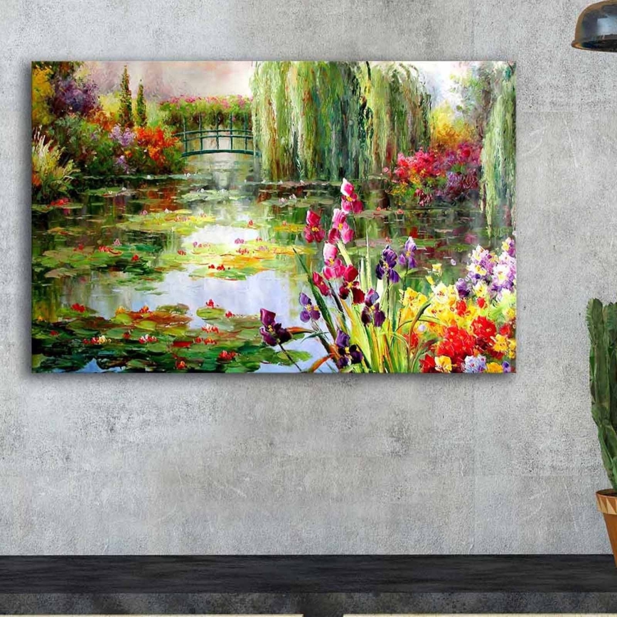 Nástenný obraz na plátne 45x70 cm príroda