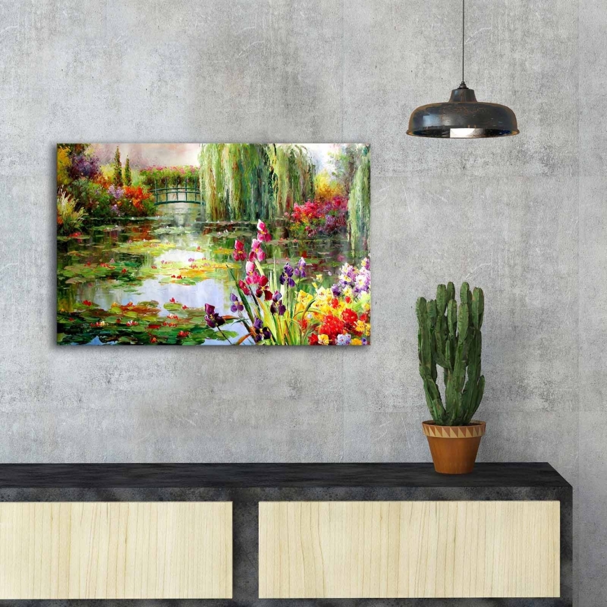 Nástenný obraz na plátne 45x70 cm príroda
