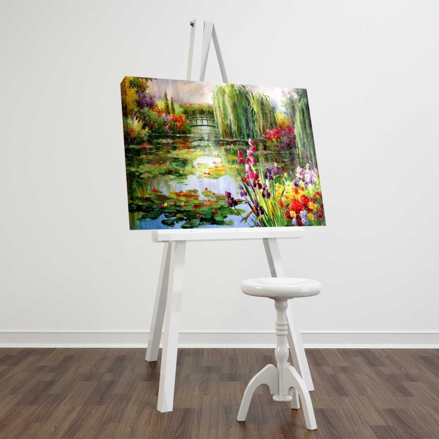 Nástenný obraz na plátne 45x70 cm príroda