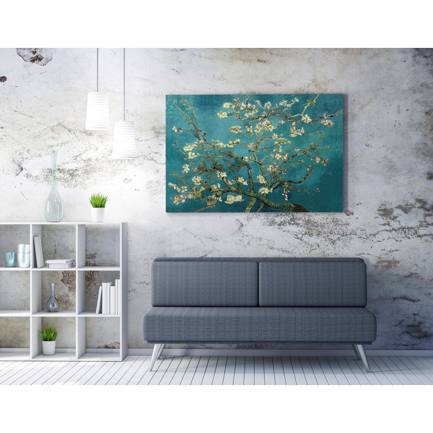 Nástenný obraz na plátne 70x100 cm strom