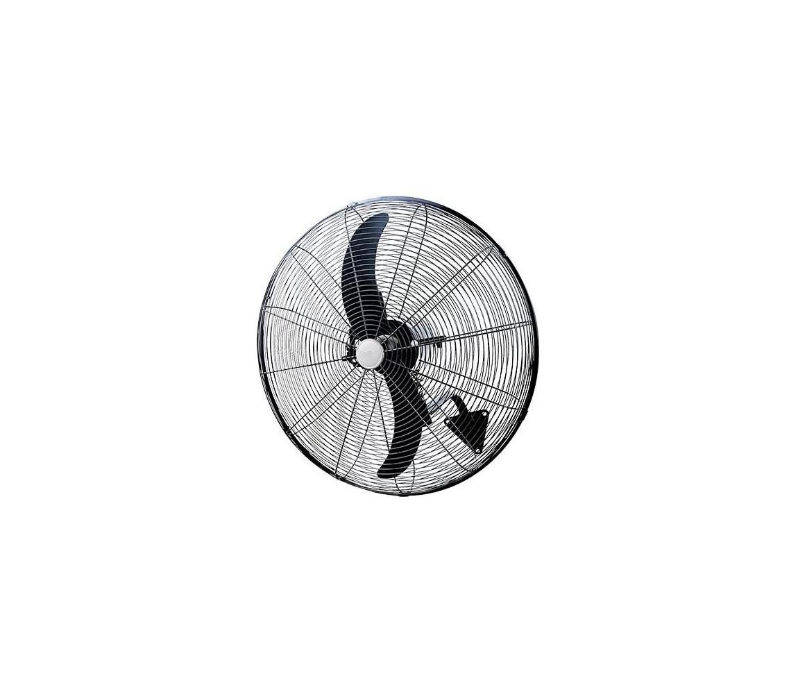 Eurolamp Nástenný látor 125 W/230 V, priemer 51 cm + diaľkové ovládanie 147-29382