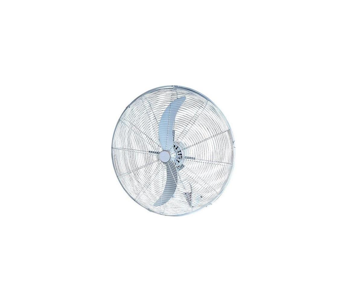 Eurolamp Nástenný látor 180W/230V priemer 66 cm, biely + diaľkové ovládanie 300-23502