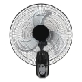 Nástenný ventilátor 90W/230V priemer 50 cm čierny