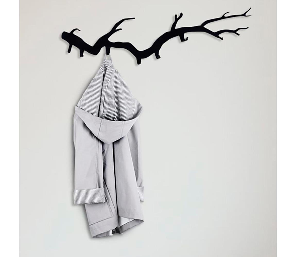 Nástenný vešiak 87 × 22 cm v tvare vetvy 891TNL3104